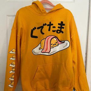Gudetama Hoodie